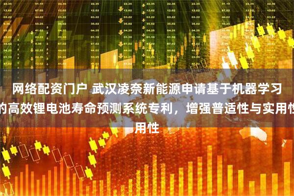 网络配资门户 武汉凌奈新能源申请基于机器学习的高效锂电池寿命预测系统专利，增强普适性与实用性